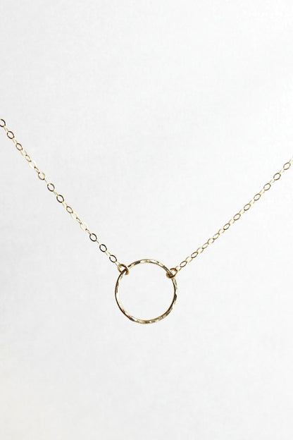 Full Circle Necklace
