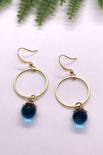 Jesse Small Jewel Earrings