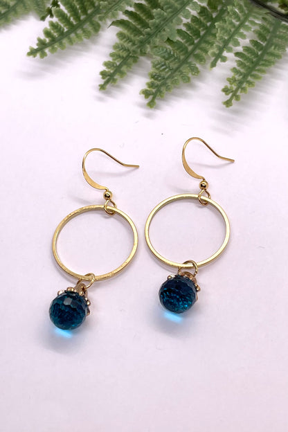 Jesse Small Jewel Earrings