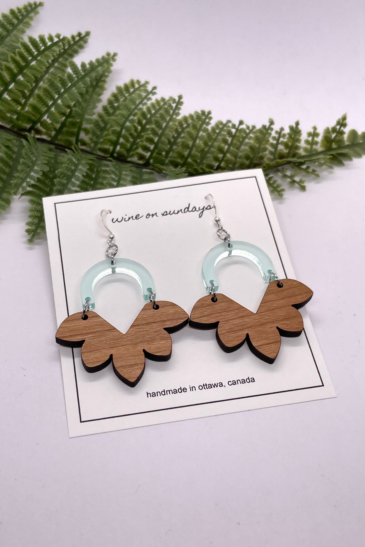 Jin Earrings