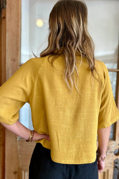 Hosta Blouse