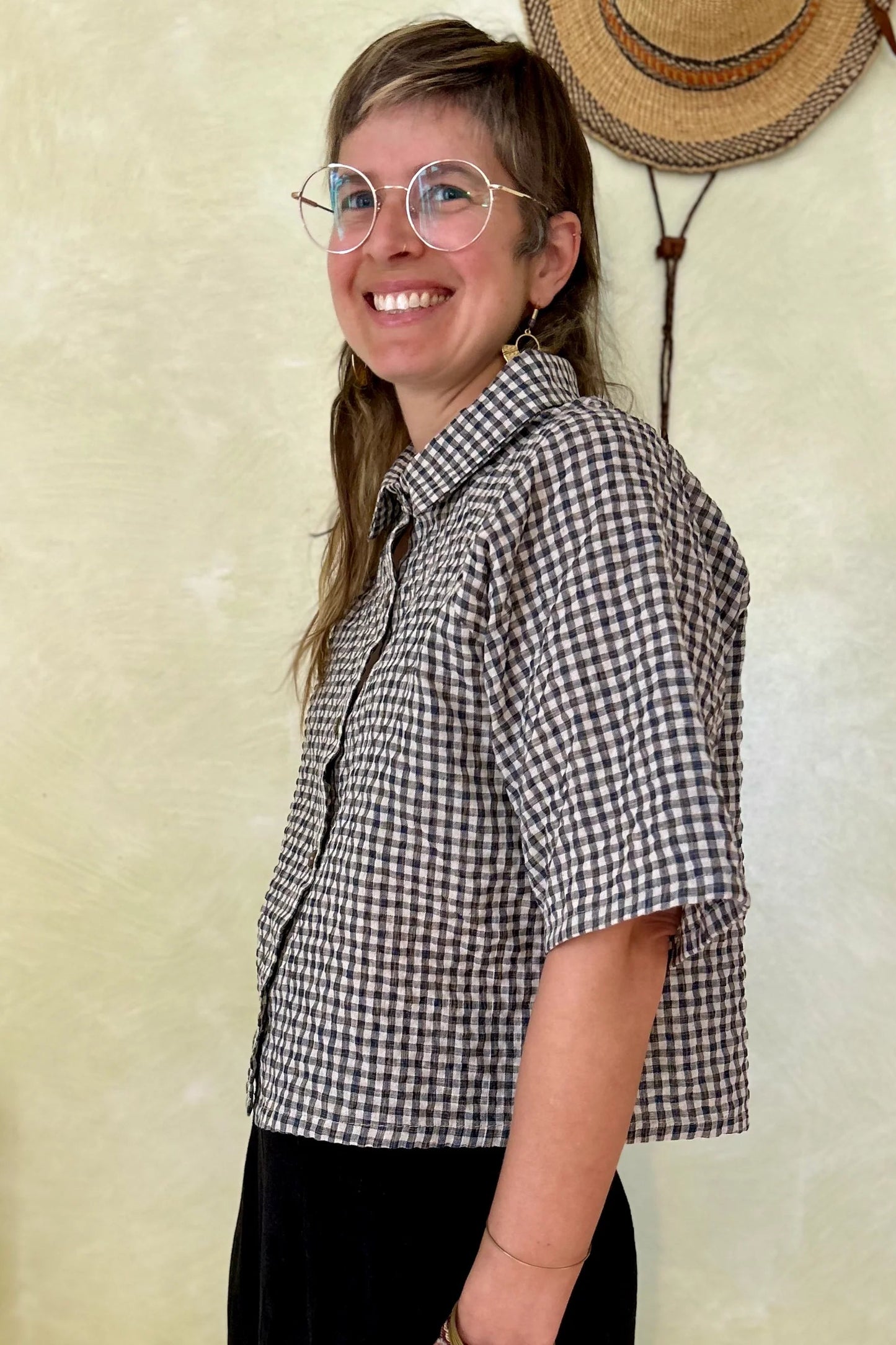 Hosta Blouse