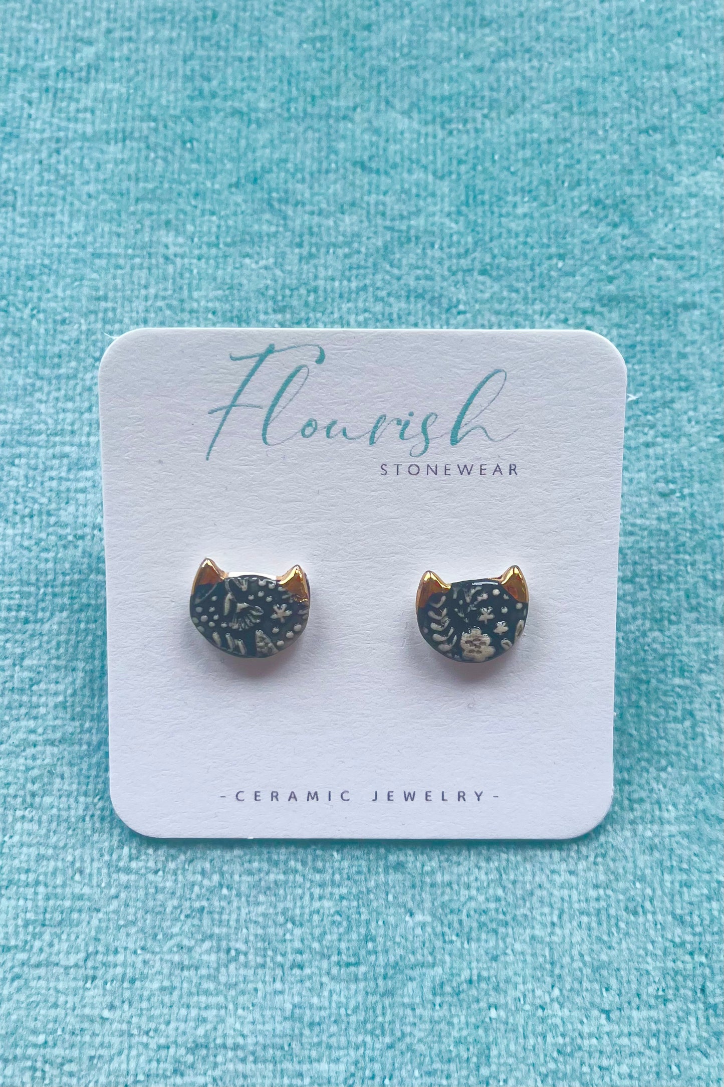 Cat Studs