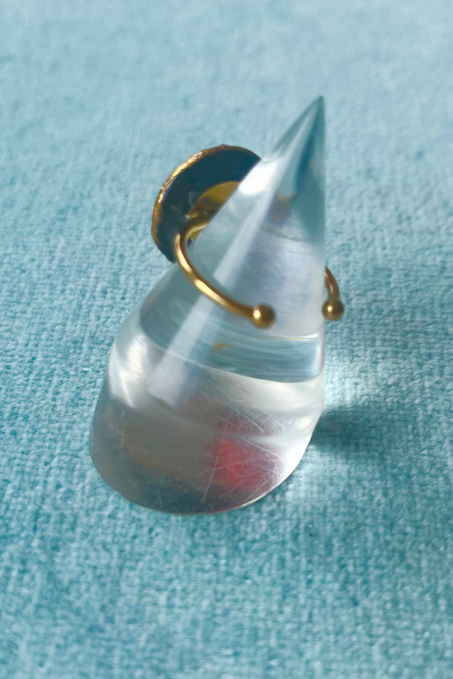 Small Engraved Rings