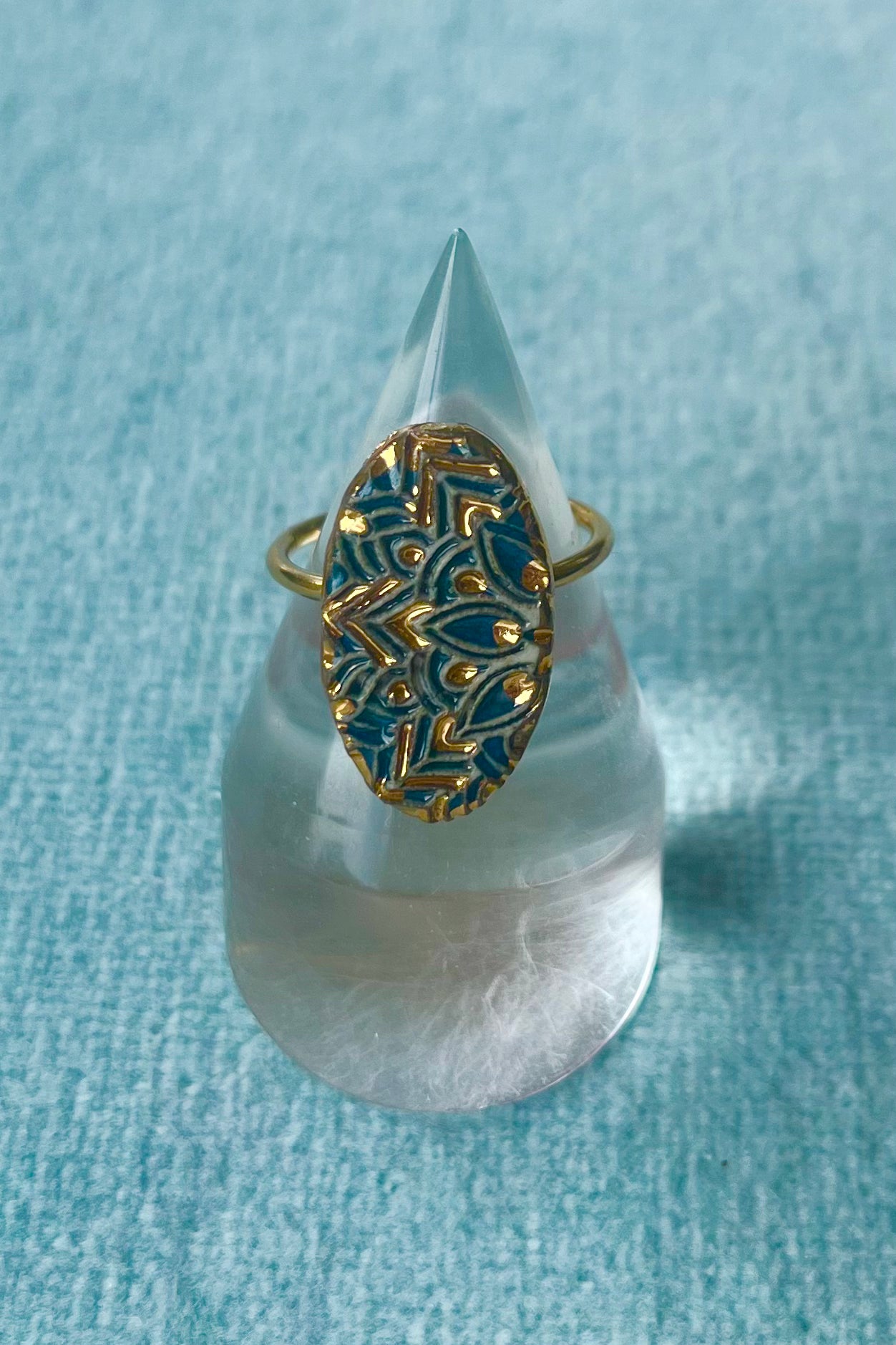 Small Engraved Rings