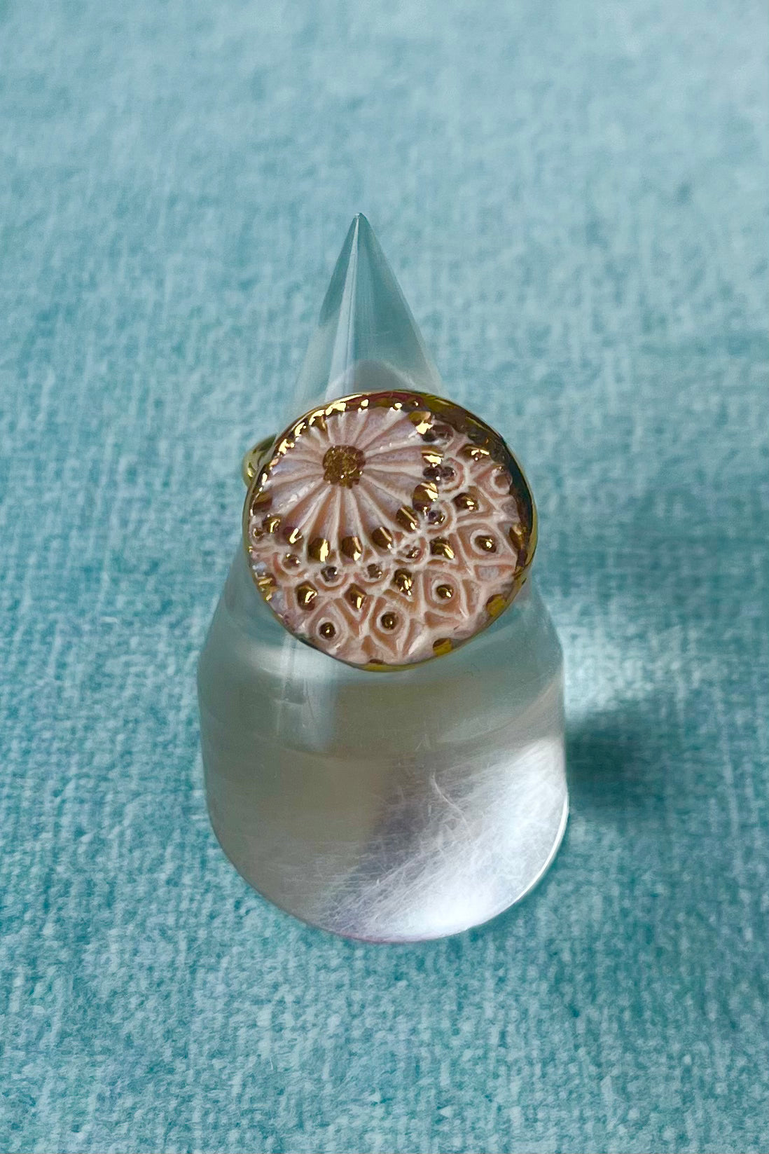 Small Engraved Rings