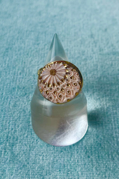 Small Engraved Rings