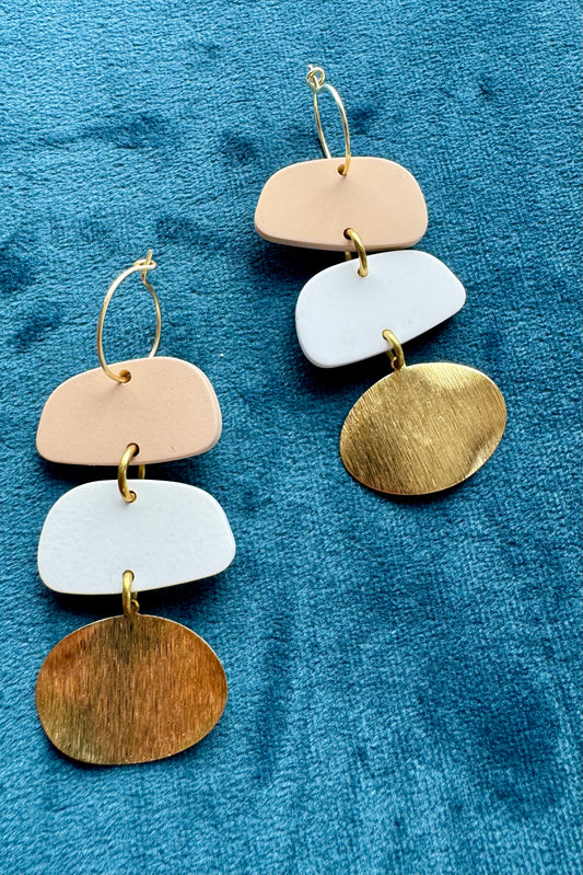Patsy - Statement Earrings
