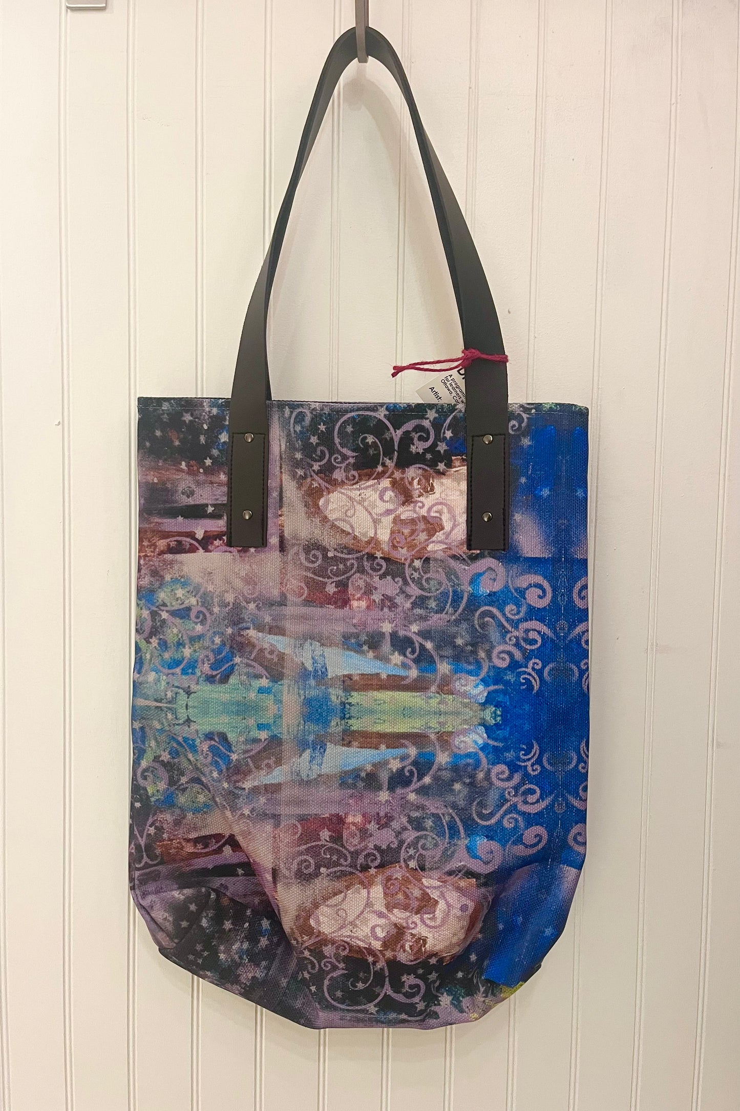 Dragonfly Totebag