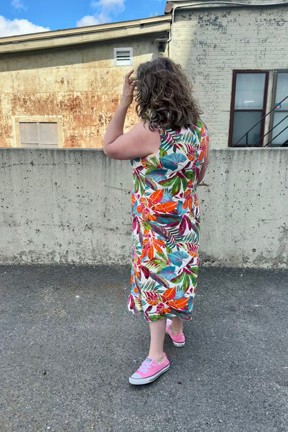 Gondola Dress