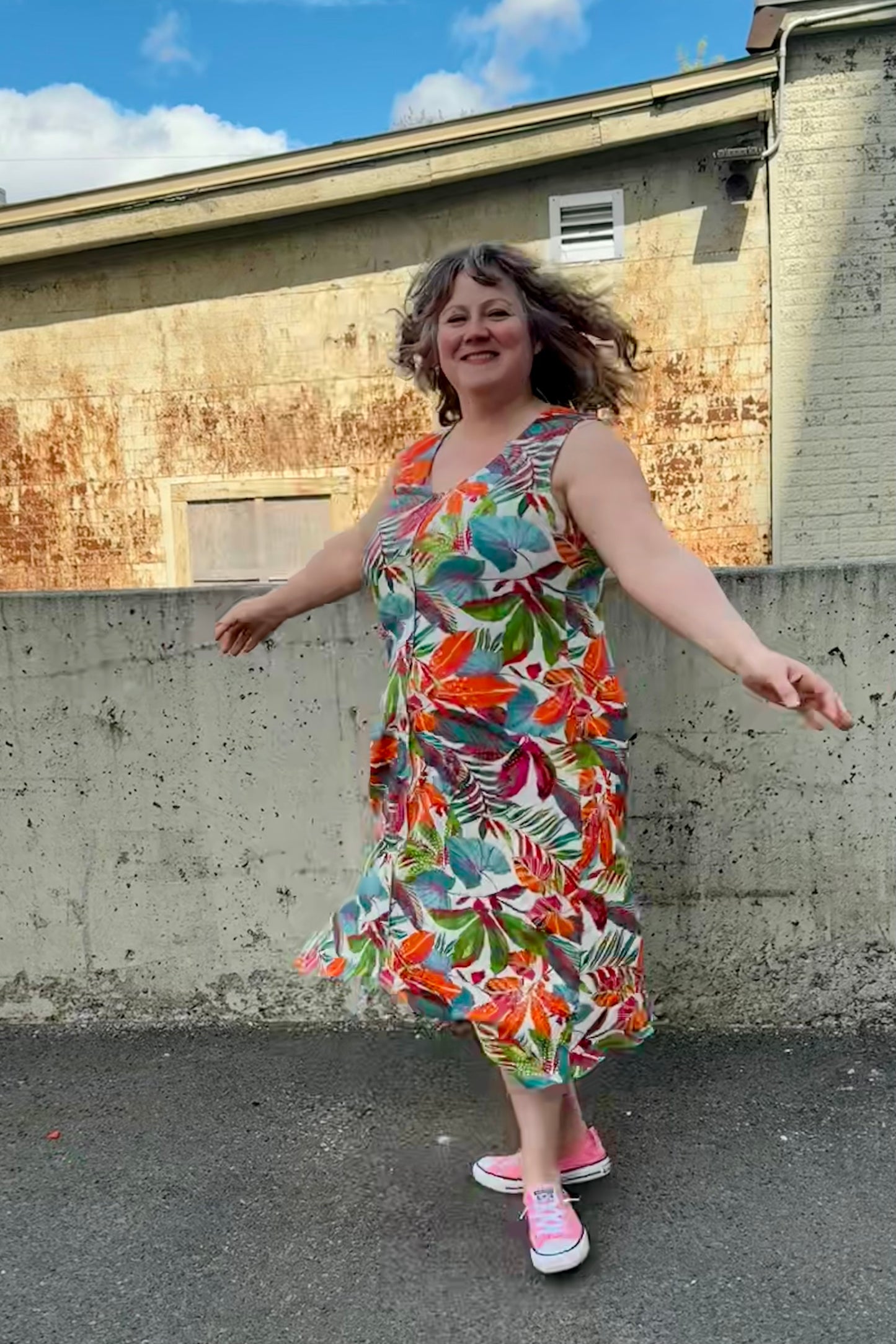 Gondola Dress