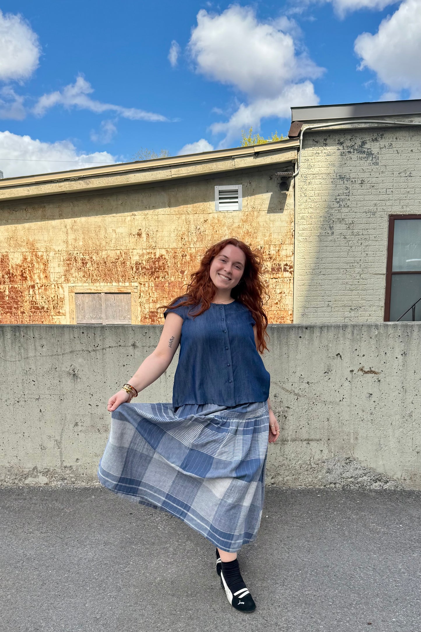 Pelican Skirt