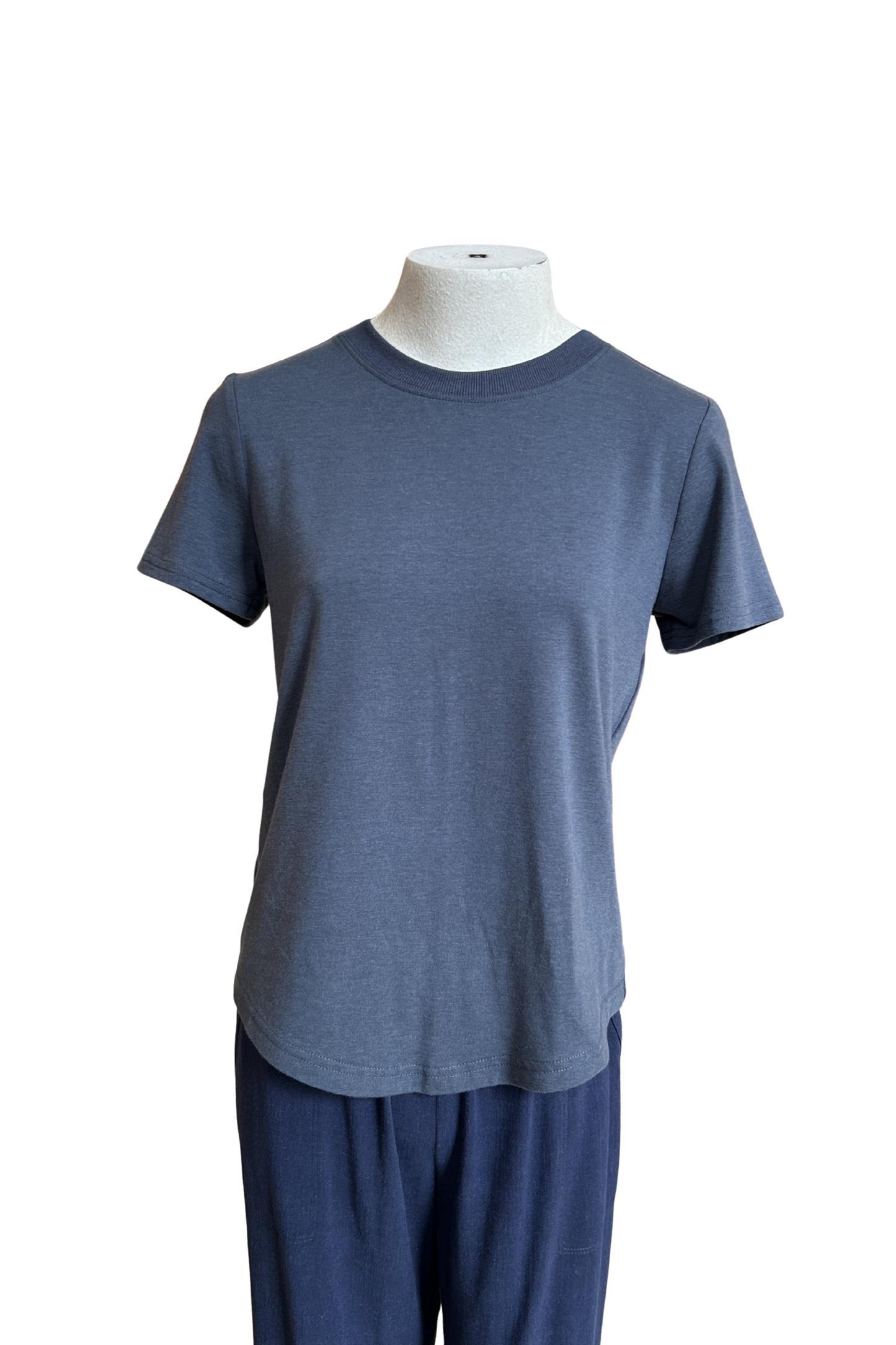 Basic Crew Neck T-Shirt