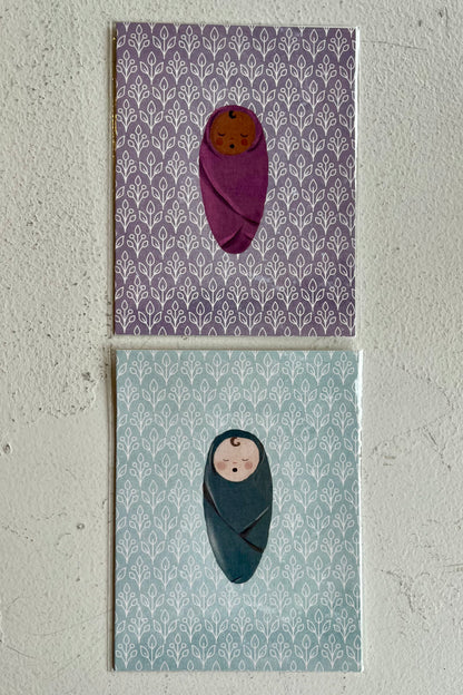 Baby Card