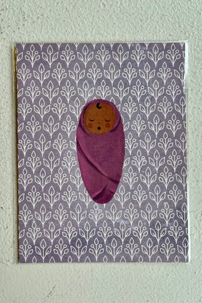 Baby Card