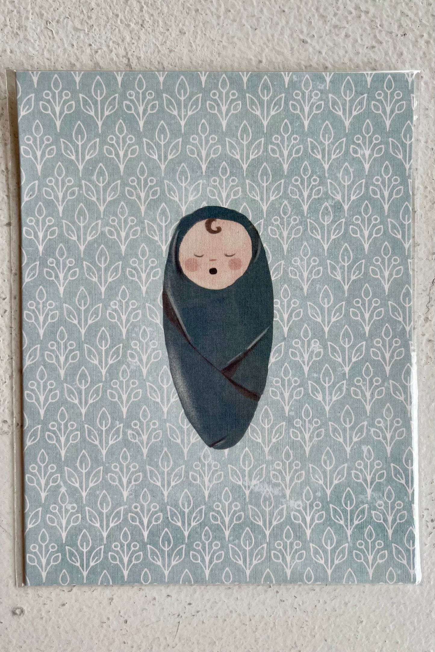 Baby Card