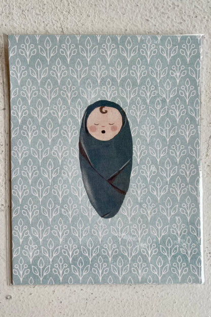 Baby Card
