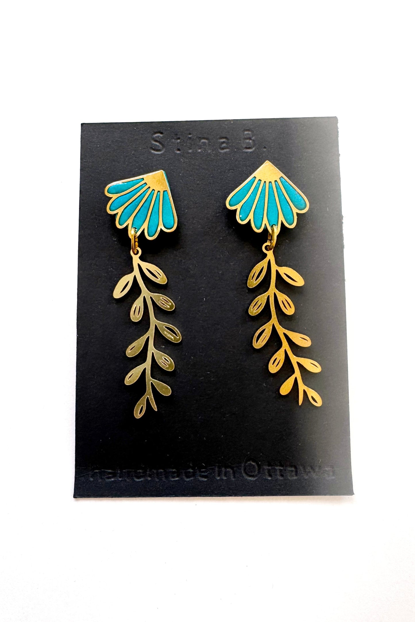 Floria Earrings