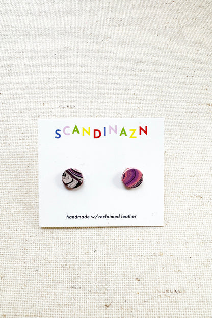 Marble Studs