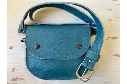 Amaru Pouch Belt