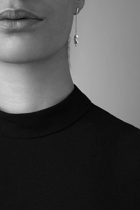 Melt03 Earrings