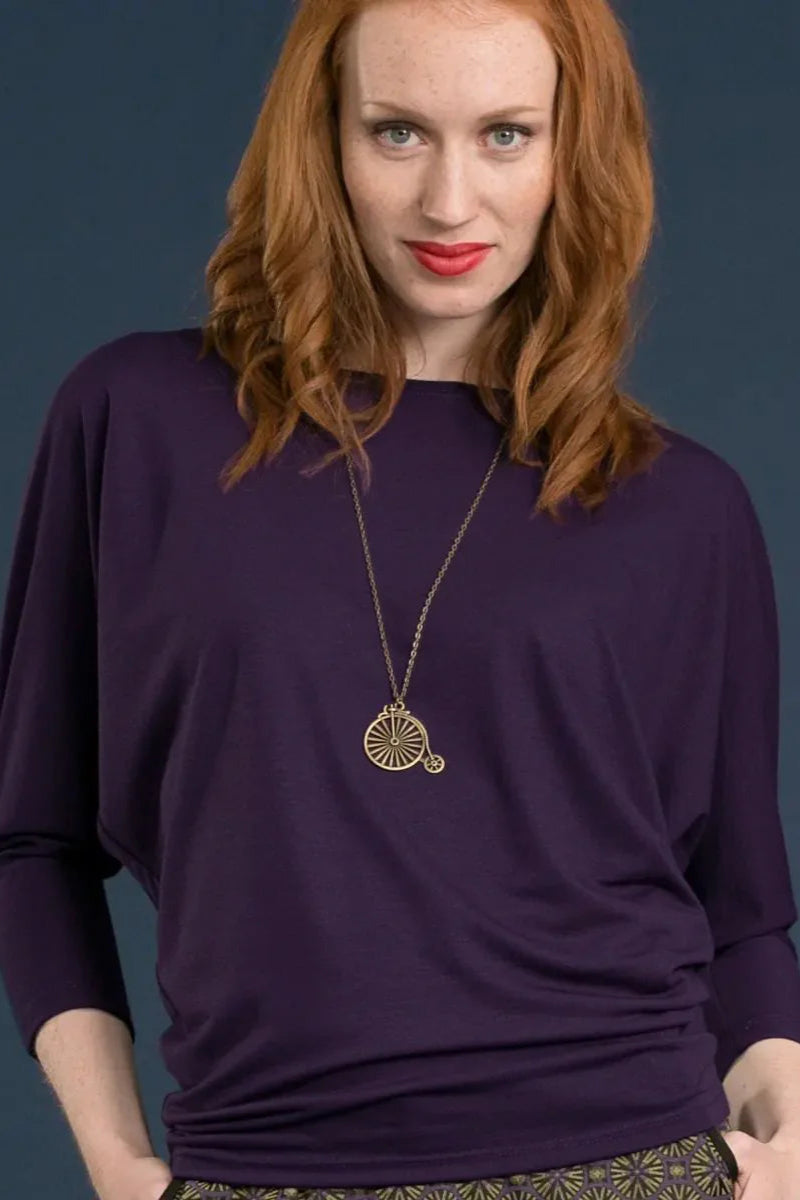 Jojo Slouch Tee
