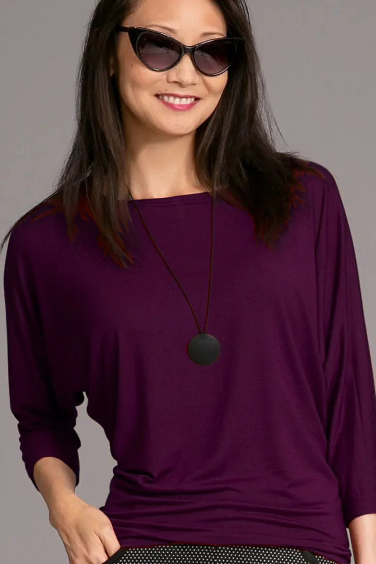Jojo Slouch Tee