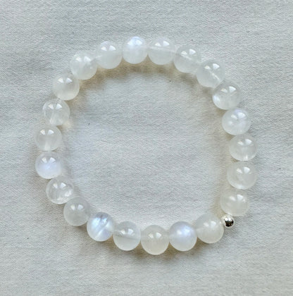 Angelia Gemstone Bracelet  - Single Stone
