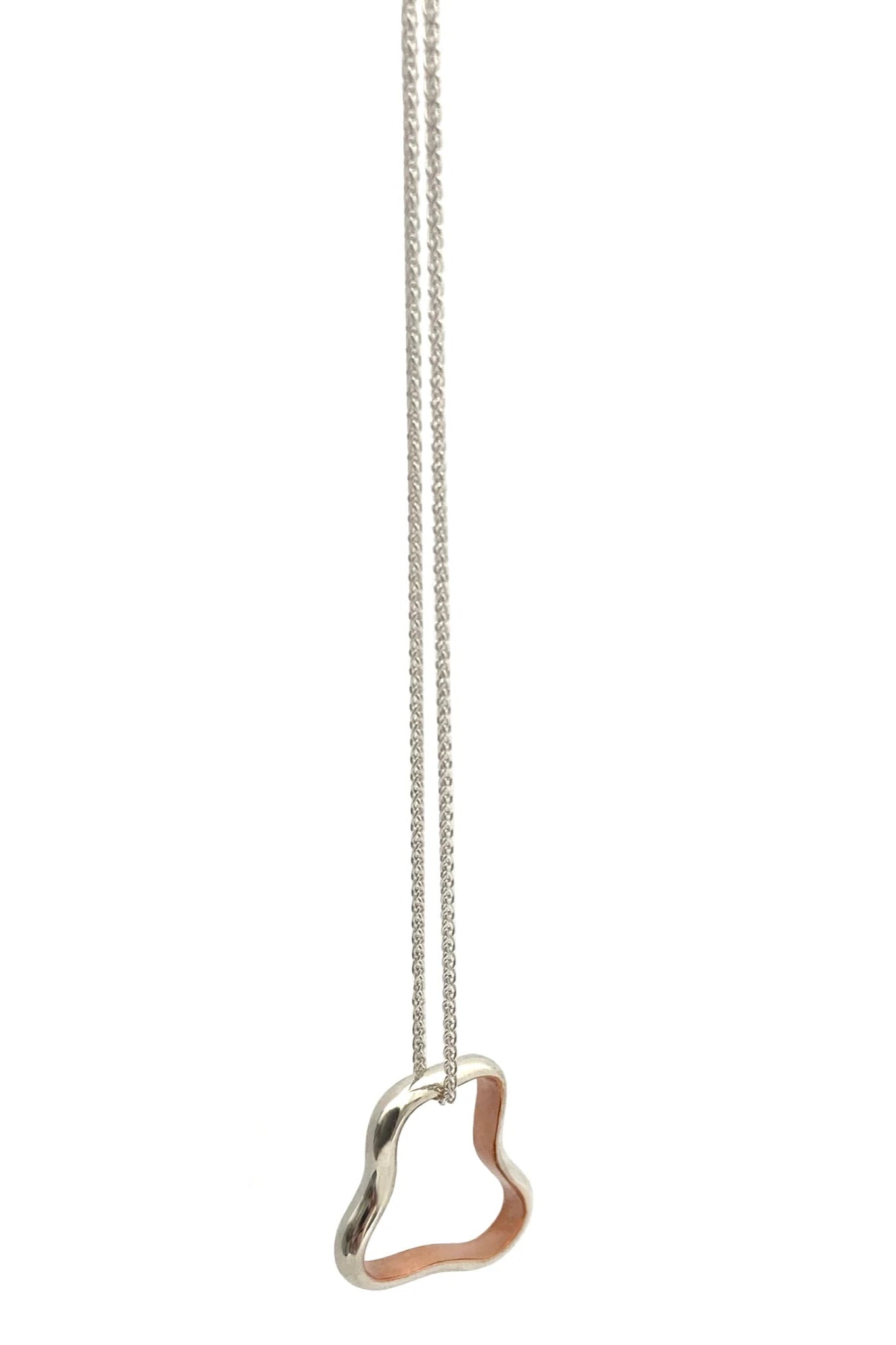 Curves15 Necklace