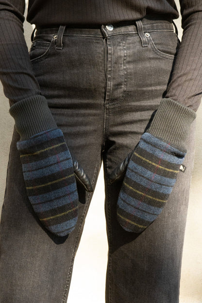 Tricot Mittens