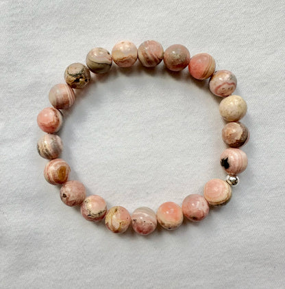 Angelia Gemstone Bracelet  - Single Stone