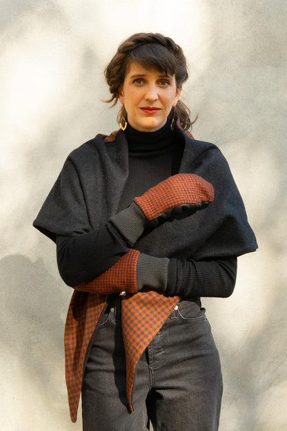 Tricot Mittens