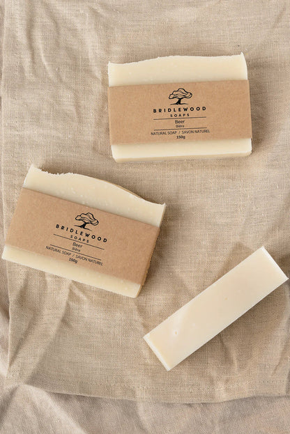Beer Soap Bar
