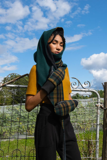 Tricot Mittens