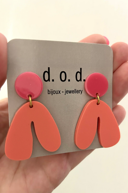 Lotta Mini Earring