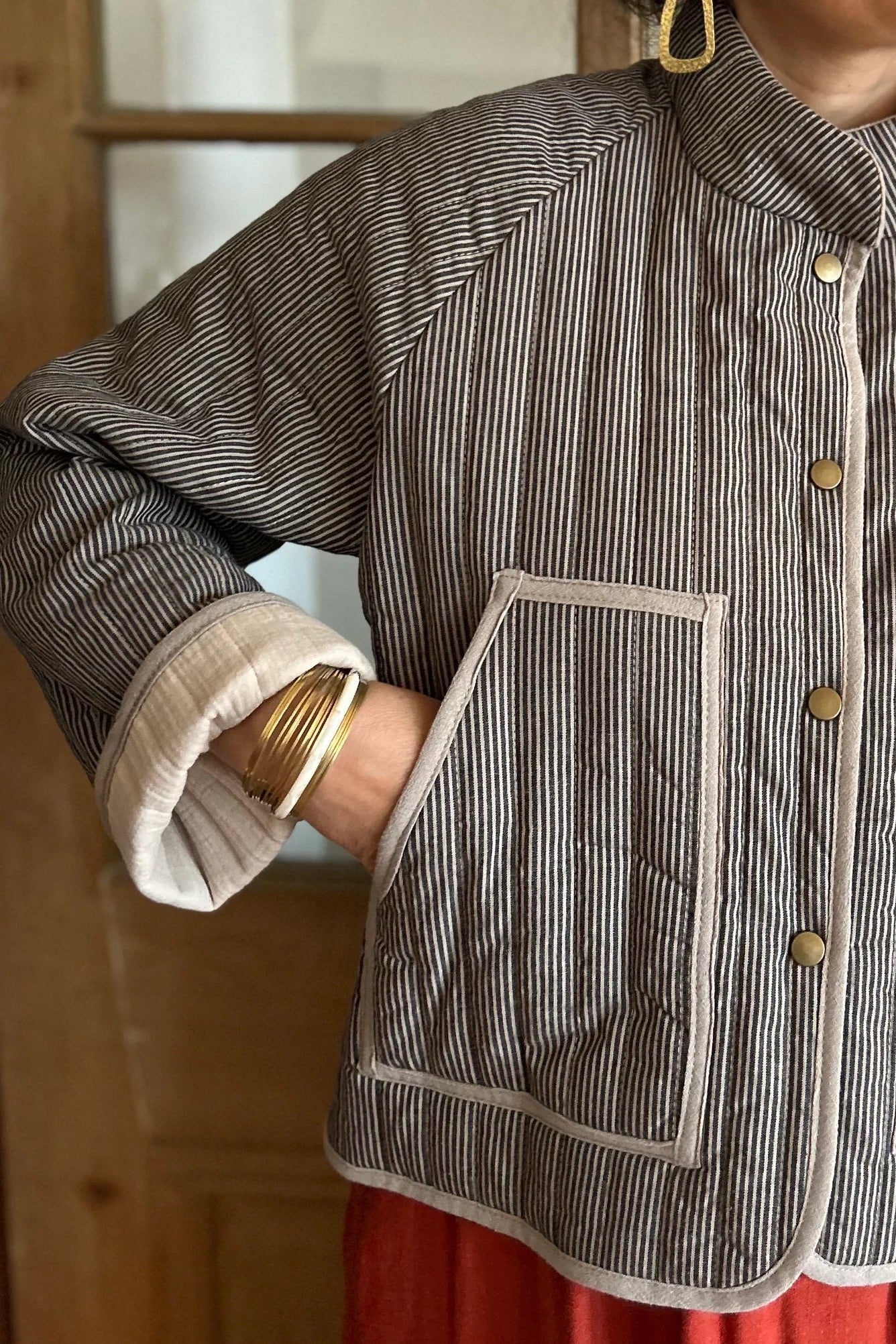 Artemisia Jacket
