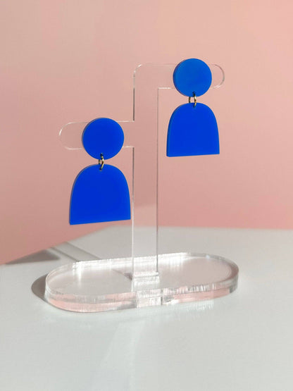 Lad Earrings