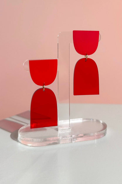 Cinch Earrings