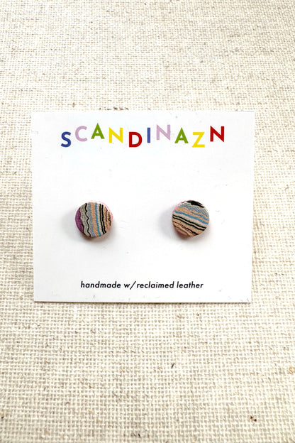 Marble Studs