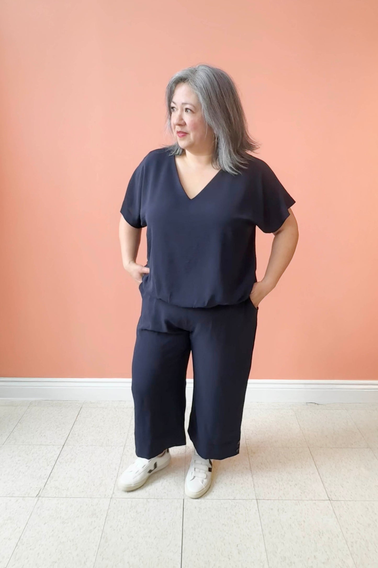 Rope Woven Pant
