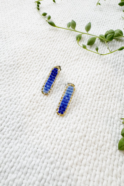 Mini Freya Capsule Studs
