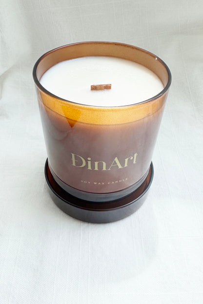 Barrel Aged Delight Candle
