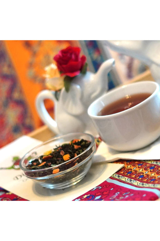 Christmas Tea