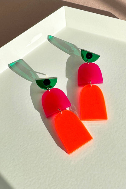 Drop Earrings