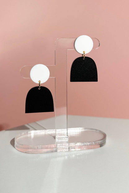 Lad Earrings