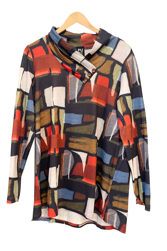 Fiorella Tunic