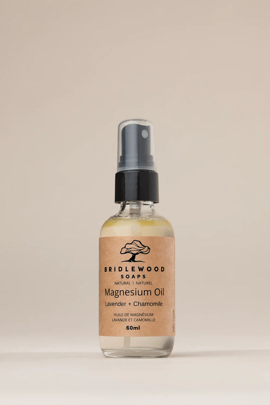 Magnesium Oil