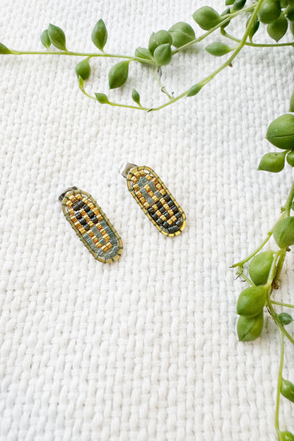Mini Freya Capsule Studs