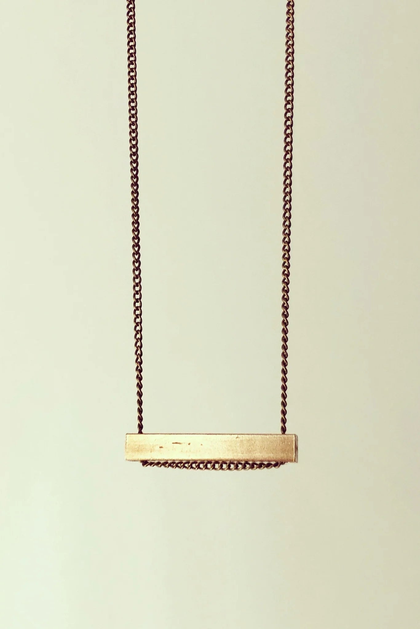 Gigi Necklace - Horizontal
