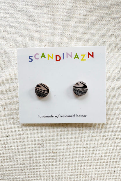 Marble Studs
